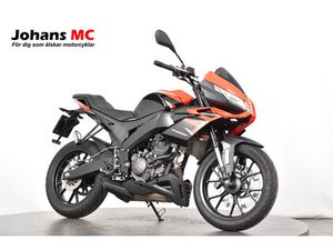 APRILIA TUONO 125 ABS FINT SKICK • 2023
