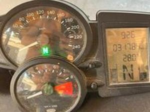 BMW F800S FINE 2007 31748KM