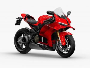 DUCATI PANIGALE V4 S CORSE • 2026