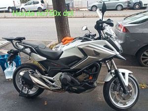 HONDA NC750X DCT