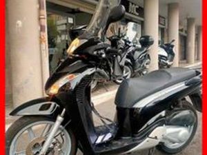 HONDA SH 150-MOTORE REVISIONAT-KM600-GARANZIA-RATE