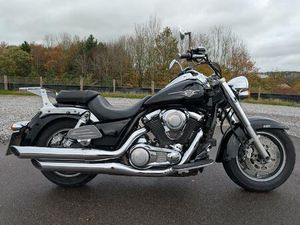 KAWASAKI VN1700 CLASSIC 1700 CC