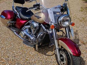 MOTO KAWASAKI 1700 VN TOURER