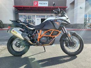 2016 KTM 1190 ADVENTURE R