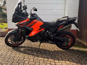 KTM 1290 SUPER ADVENTURE S
