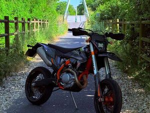KTM 450EXC-F SIX-DAY