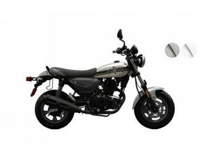 2020 KYMCO SPADE 150