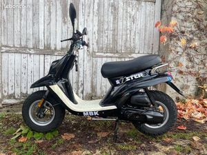 MBK BOOSTER SPIRIT 1 PHASE 2 RESTAURÉ 720KM