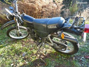 YAMAHA DTMX 125