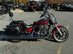 2012 YAMAHA V STAR 950 TOURER