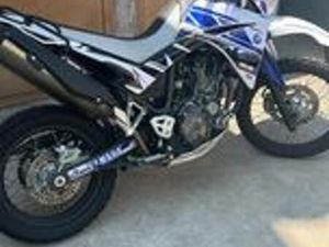 YAMAHA XT 660 R