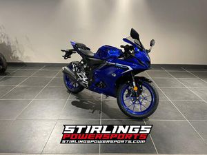 YAMAHA R125 EURO 5 124 CC