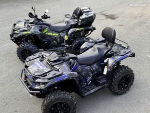 ◊ 10825 HT ◊ NOUVEAU OUTLANDER MAX 700 XT ABS CAN-AM DE DIRECTION ◊ VRAI 2 PLACES CANAM DPS XT 500 570 650 800 CAN AM