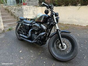 HARLEY-DAVIDSON FORTY EIGHT A2