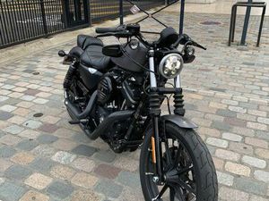 HARLEY DAVIDSON IRON 883 SPORTSTER