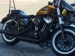 HARLEY FORTY EIGHT