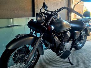 HONDA SHADOW 125 DE 1999