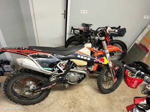 KTM 250 EXCF