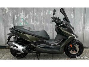 KYMCO 350 DTX360 ABS – GARANTIE 6 MOIS P&MO