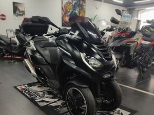 ? PEUGEOT METROPOLIS 400 I ABS - TFT - BLACK EDITION 2021 / OCCASION GARANTIE ?