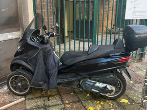 SCOOTER MP 3 500 LT SPORT