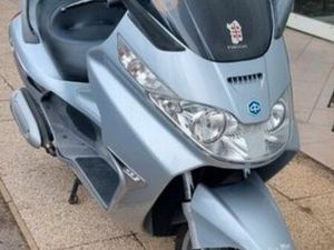 SCOOTER 125CM3 PIAGGIO X8