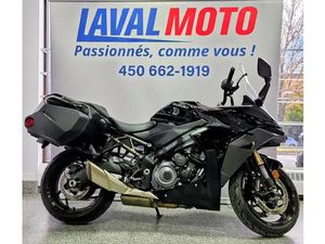 2022 SUZUKI GSX-S1000GT