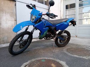 YAMAHA DT50R 2009