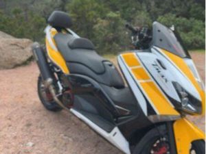 TMAX 530 PRÉPARER ?