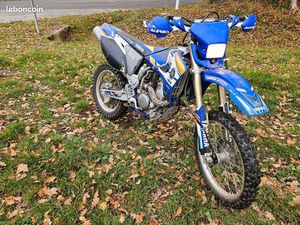 WRF 250 2005 YAMAHA