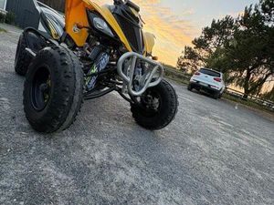 YAMAHA 700 RAPTOR HOMOLOGUÉ