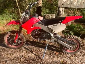 DIRT BIKE APOLLO 125 CC
