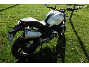 DUCATI MONSTER CONFORMITÉ A2
