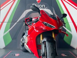 PANIGALE V4 S GARANTIE
