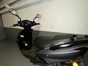SCOOTER E-OPAI 50 CC NOIRE