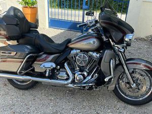 CVO 110 HARLEY DAVIDSON