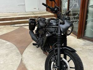 KAWASAKI ELIMINATOR 500 SE