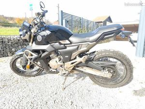 ZONTES SCRAMBLER 125
