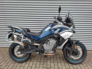 CFMOTO 800 MT SPORT 2025 (SKLADEM, AKCE)