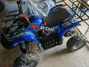 QUAD KEROX BAZOOKA 110 CC ÉTAT NEUF