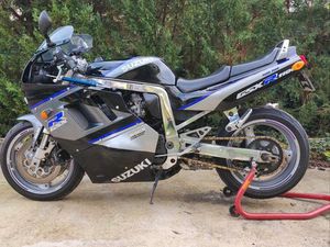 VENDS 1100 GSXR DE 1991