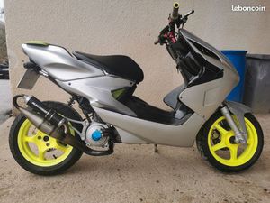 YAMAHA AEROX MBK NITRO