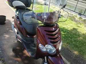 SCOOTER 125 YAMAHA XN TÉOS ANNÉE 2000-2001 EN L'ÉTAT - TRÈS PROPRE