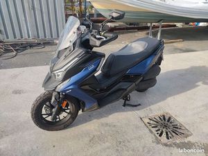 SCOOTER 125 KYMCO DTX ABS TBE