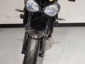 TRIUMPH SPEED TRIPLE RS 1050 CM3