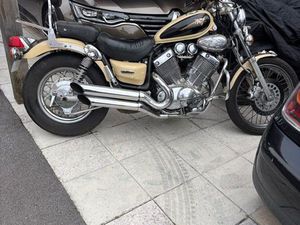 535 VIRAGO YAMAHA