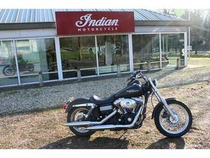 ② HARLEY-DAVIDSON DYNA STREET BOB FXDBI