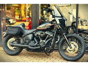 ② HARLEY DAVIDSON 107 STREET BOB ***MOTOVERTE.BE***