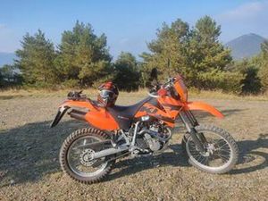 KTM 640 LC4 - 2006