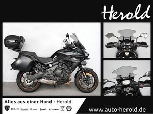 KAWASAKI VERSYS 650 GRAND TOURER